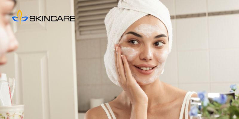 Skincare có tác dụng vô cùng lớn với làn da