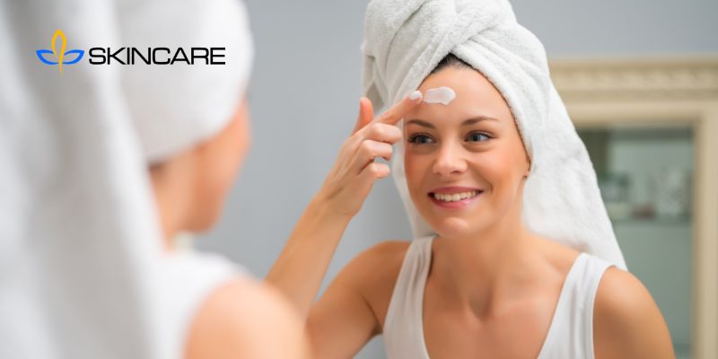 Các bước skincare cho người mới bắt đầu