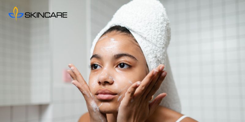 Các bước skincare ban đêm giúp da phục hồi